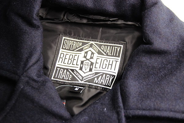 REBEL8/レベルエイト