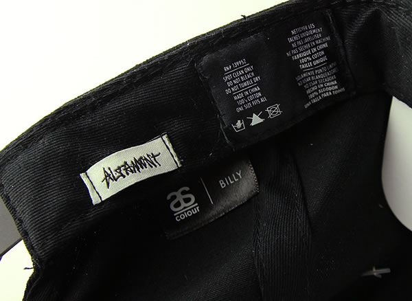ALTAMONT/オルタモント