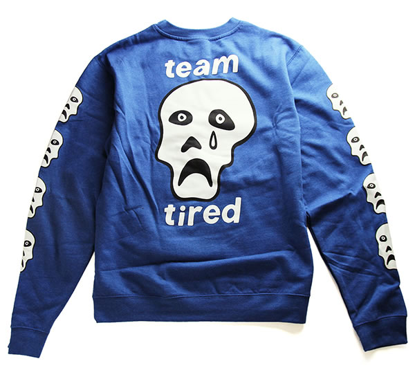 TIRED/タイレッド