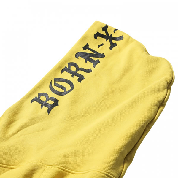BornXRaised/ボーンアンドレイズド