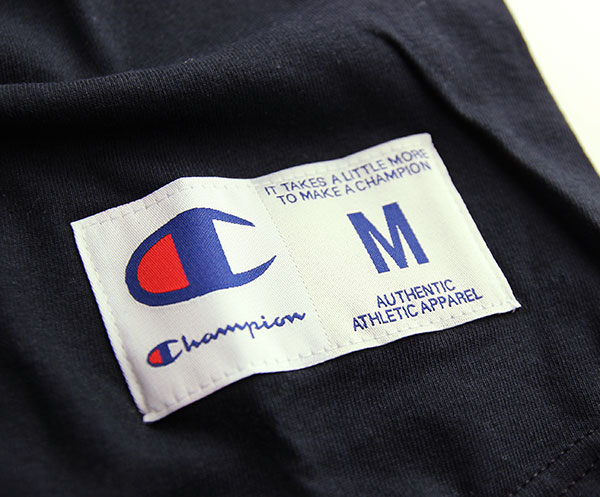 Champion/チャンピオン