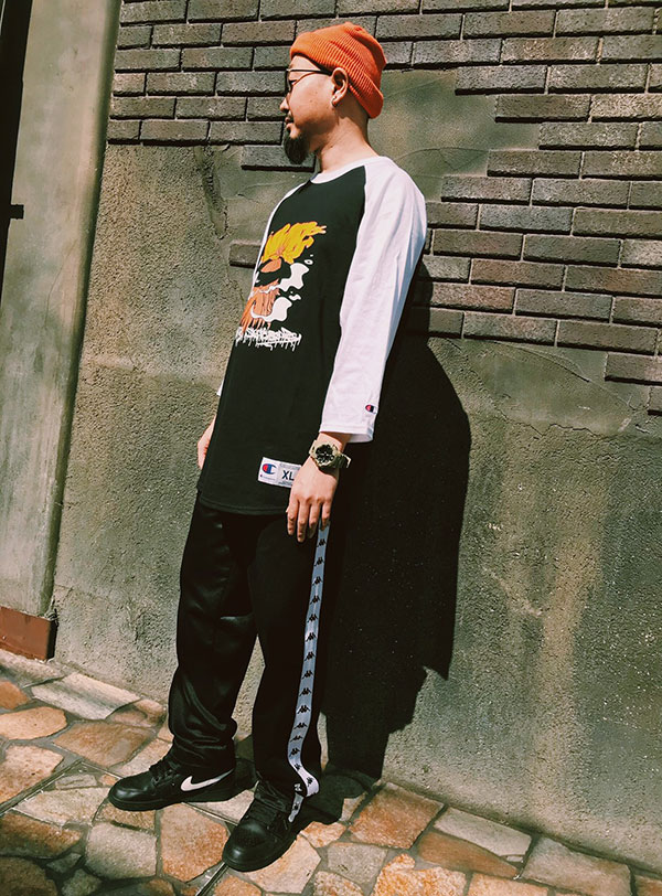 NINJAX/ニンジャエックス