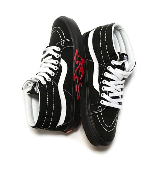 vans middle vans middle