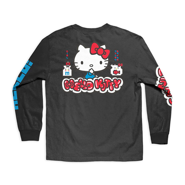 Web限定 国内発送 Girl Skateboards ハローキティ Tシャツ 関税送料込 21超人気 Crabsky Com