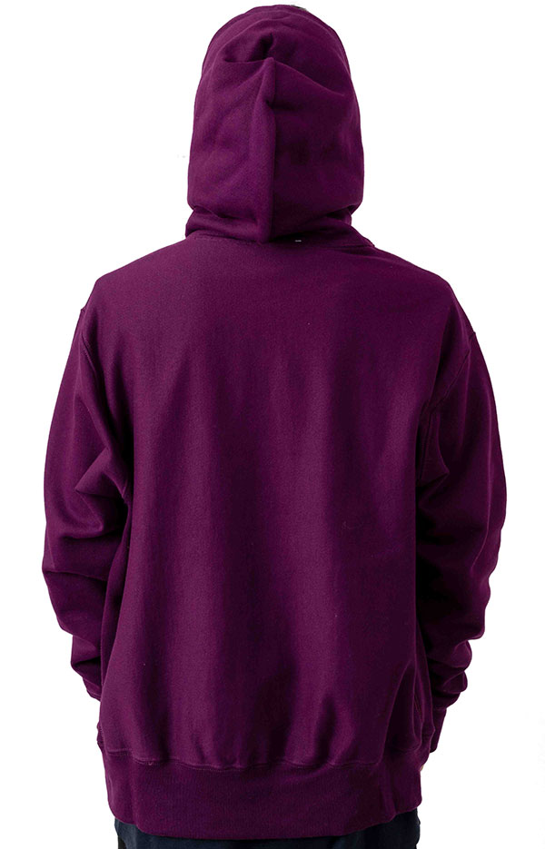 venetian purple champion hoodie