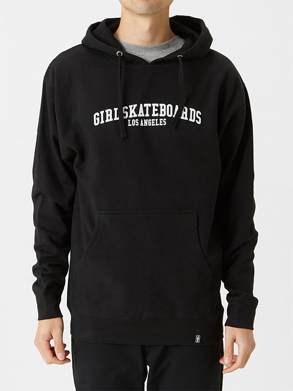 girl skate hoodie