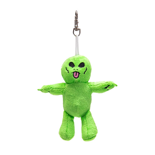 alien plush