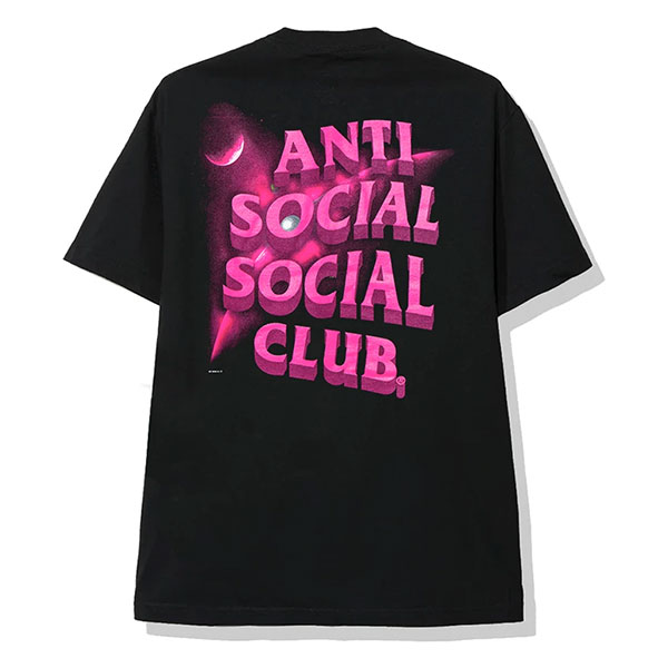 祝開店 大放出セール開催中 メンズ Tee Black Sr Tシャツ アンチソーシャルソーシャルクラブ Antisocialsocialclub カジュアル スノーボード スノボー Reggae レゲエ サーフ Surf ヒップホップ Hiphop パンク ハードコア Punk Core Hard スケートボード Sk8 Skate