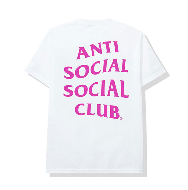 楽天市場】AntiSocialSocialClub (アンチソーシャルソーシャルクラブ 