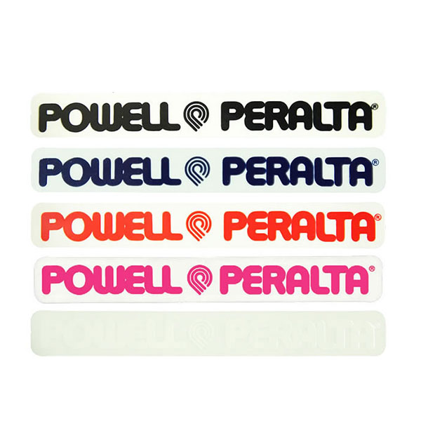 楽天市場】Powell Peralta (パウエル) アニマルチン ステッカー シール Animal Chin Sticker - Assorted  Colors スケボー SKATE SK8 スケートボード : スケボーウェア NINJAX