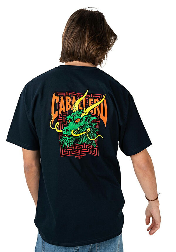 楽天市場】Powell Peralta (パウエル) Tシャツ Steve Caballero Street