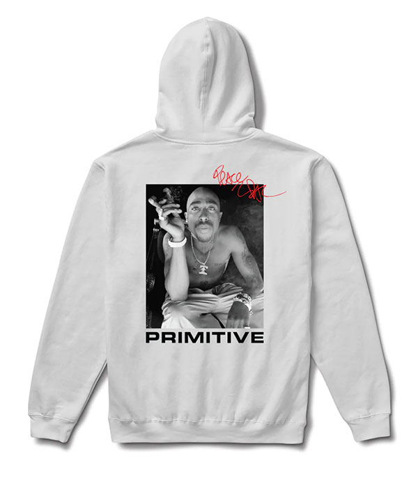 楽天市場】PRIMITIVE SKATEBOARDING × TUPAC (プリミティブ) Tシャツ