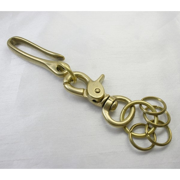 【新品】グラインドロッヂ 　真鍮キーフック+ GRIND LODGE グラインドロッヂ 真鍮 キーフック コイン 【公式通販】