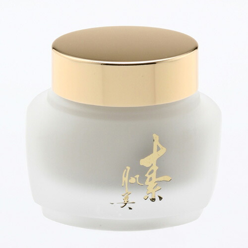 素肌美化粧品　素肌美モイスチャークリーム 45g｜ニッポウonline スクワラン化粧品