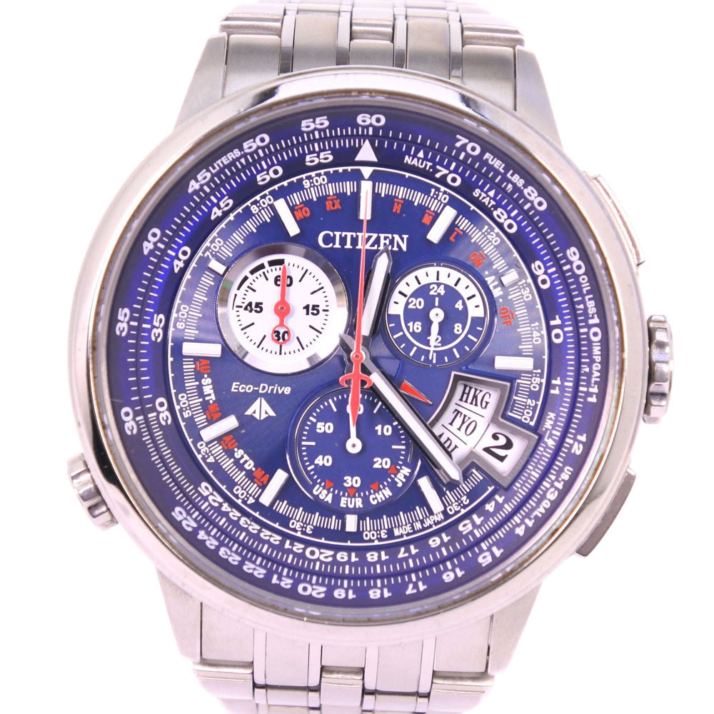 citizen eco drive h610