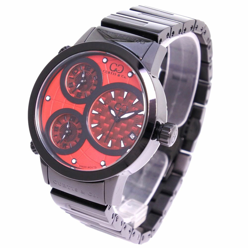 カーティスアンドコー Four World 3月11日 水 01 59まで Rolex Co 店内10 50 Off楽天スーパーセール Suw42r B ステンレススチール レッド メンズ ブランド ステンレススチール 赤文字盤 Time ブランド販売 買取 Curtis Zone クオーツ 腕時計 中古 A カーティスアンドコー Four World 3月11日 水 01 59まで Rolex Co 店内10 50 Off楽天スーパーセール Suw42r B ステンレススチール レッド メンズ ブランド ステンレススチール 赤文字盤 Time ブランド販売 買取 Curtis Zone クオーツ 腕時計 中古 A