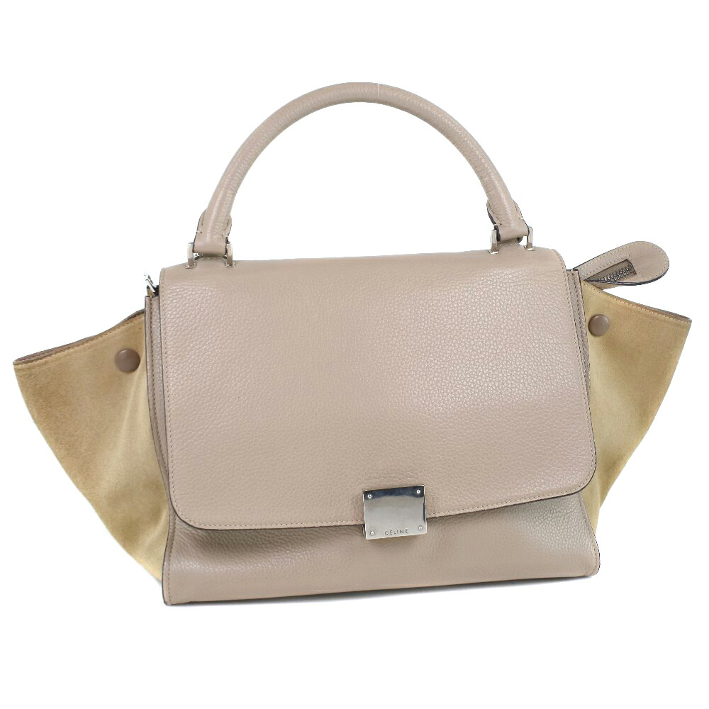 再値下げ！CELINE セリーヌトラペーズ スモールサイズ スリsouris 再値下げ！CELINE セリーヌトラペーズ スモールサイズ スリ