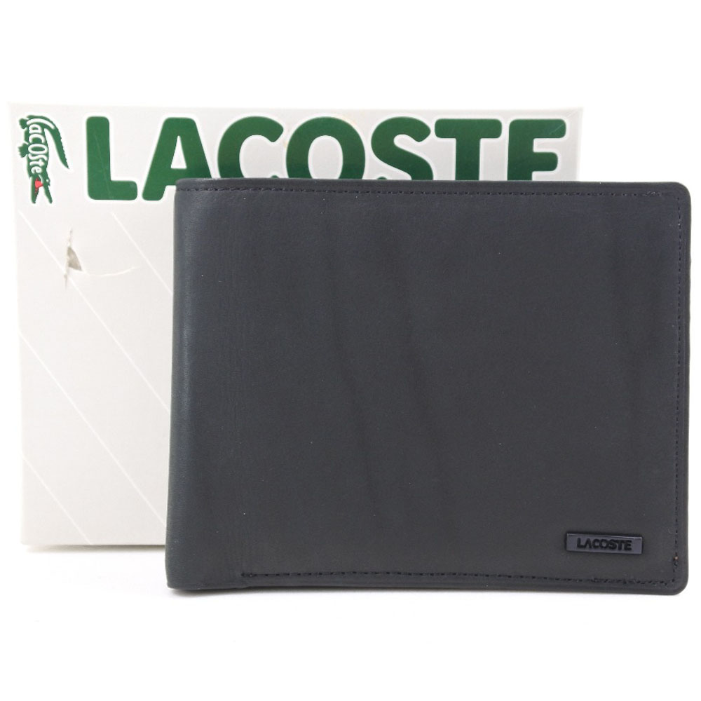 lacoste wallet harga