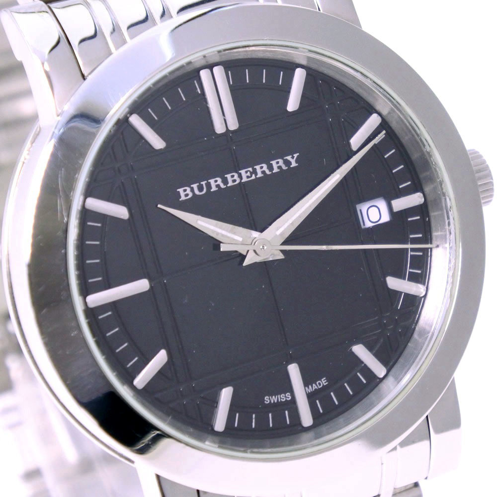 burberry watch purple