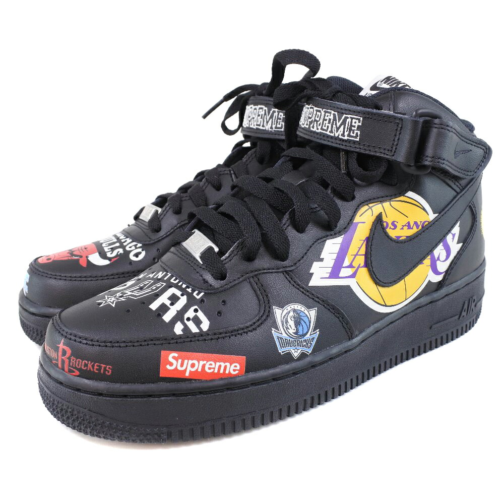 nike air force 1 mid 07 supreme