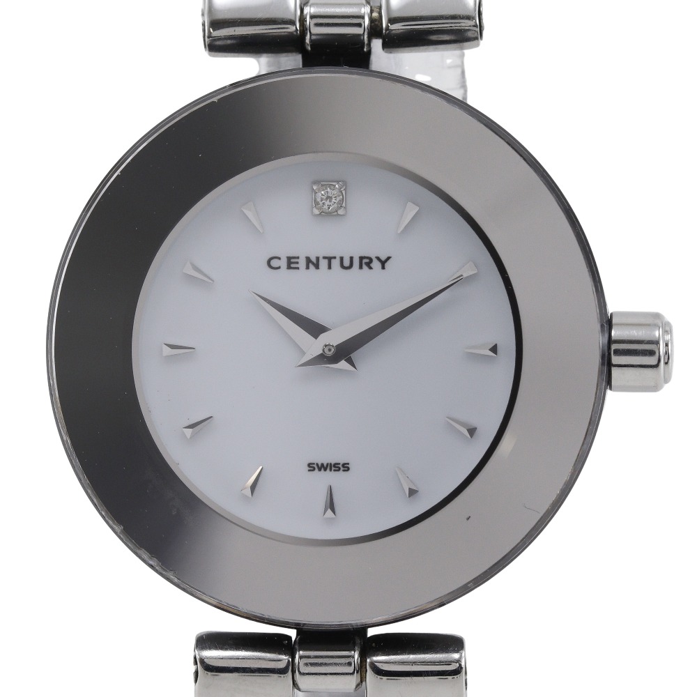 楽天市場】電池交換済 CENTURY センチュリー TIMEGEM タイムジェム
