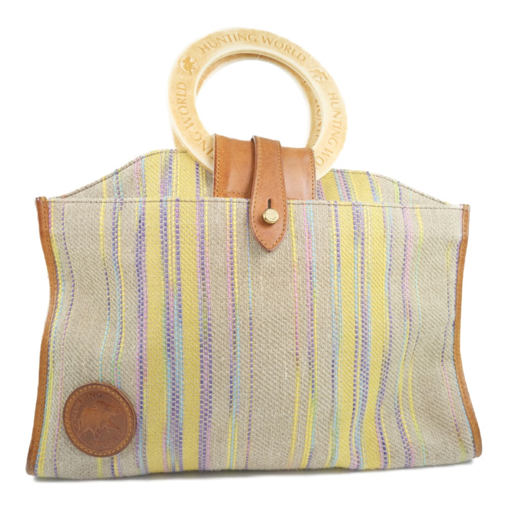 楽天市場】【バッグ】HUNTING WORLD ハンティング ワールド