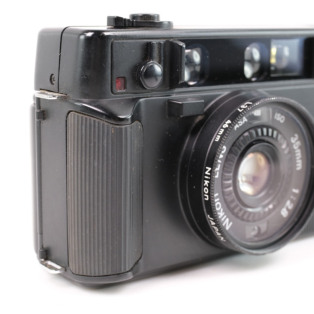 中古 フィルムカメラ 時計 コンパクトフィルムカメラ ブランド販売 買取 F2 8 Nikon L35ad 35mm ニコン フィルムカメラ フィルムカメラ 全品送料無料 B ランク 質にしきの 中古 フィルムカメラ 時計 コンパクトフィルムカメラ ブランド販売 買取 F2 8 Nikon L35ad 35mm ニコン フィルムカメラ フィルムカメラ 全品送料無料 B ランク 質にしきの