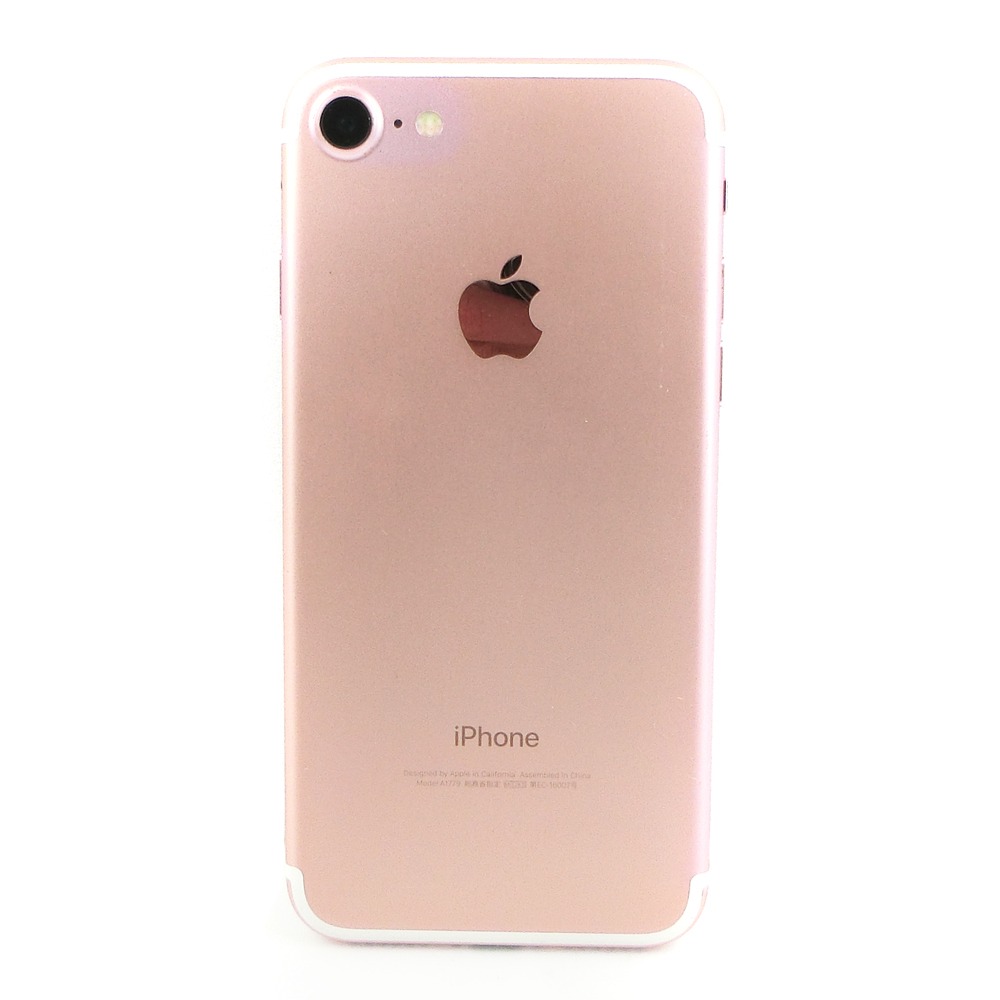 楽天市場 Apple アップル Iphone7 A1779 Mncj2j A ピンクゴールド Iphone 中古 質にしきの ブランド販売 買取