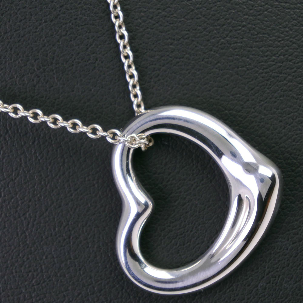 格安人気 Tiffany Co ティファニー オープンハート エルサペレッティ シルバー925 レディース ネックレス 中古 A ランク 安いそれに目立つ Power Box Com Tw 格安人気 Tiffany Co ティファニー オープンハート エルサペレッティ シルバー925 レディース ネックレス 中古 A ランク 安いそれに目立つ Power Box Com Tw