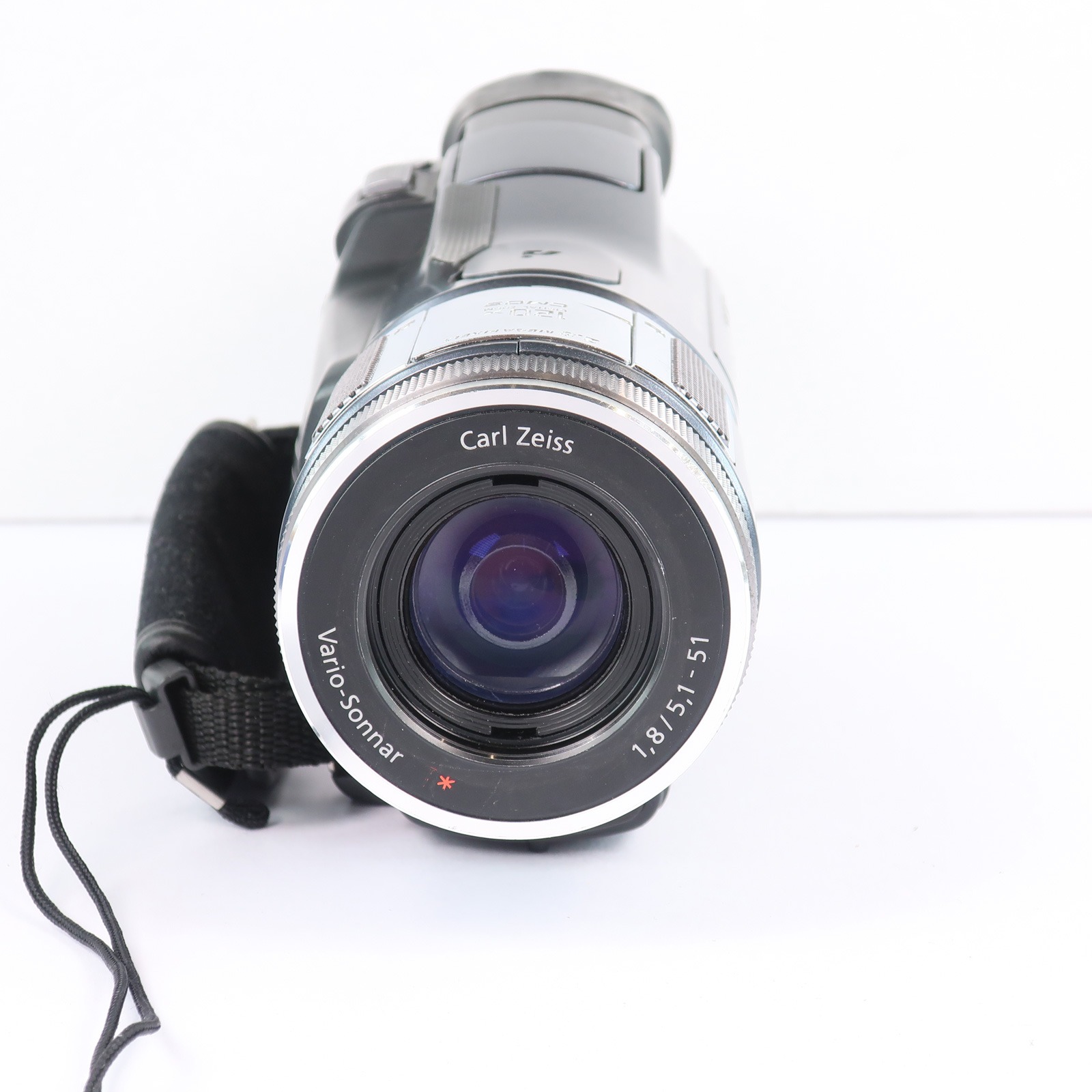Sony ソニー Handycam ハンデキャップカム 電池6枚付属 Hdr Hc1 ビデオ写真機 中古 全品貨物輸送無料 ビデオカメラ Damienrice Com