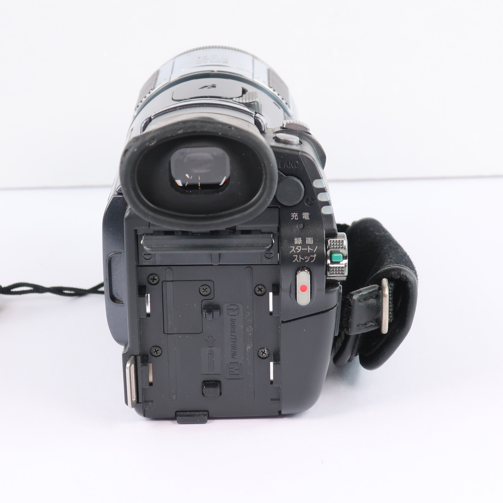 Sony ソニー Handycam ハンデキャップカム 電池6枚付属 Hdr Hc1 ビデオ写真機 中古 全品貨物輸送無料 ビデオカメラ Damienrice Com