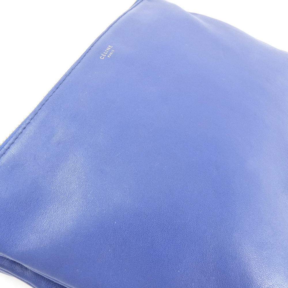 トリオ ショルダーバッグ 全品送料無料 Celine セリーヌ カーフ ショルダーバッグ ショルダーバッグ メッセンジャーバッグ レディース 質にしきの 中古 Celine レディースバッグ セリーヌ 青 ブランド販売 買取 トリオ ショルダーバッグ 全品送料無料 Celine セリーヌ カーフ ショルダーバッグ ショルダーバッグ メッセンジャーバッグ レディース 質にしきの 中古 Celine レディースバッグ セリーヌ 青 ブランド販売 買取