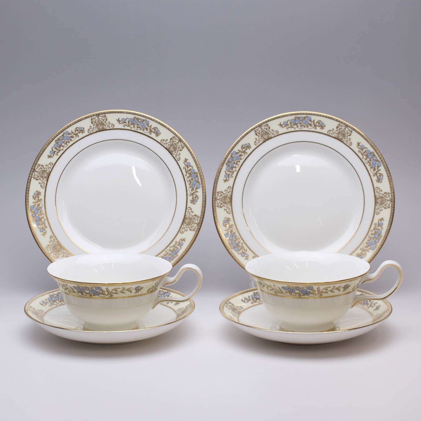 ウェッジウッド 2客 ペア Wedgwood 食器 中古 クリブデン A ランク 質にしきの 2客 ペア ブランド販売 買取 カップ ソーサー プレート 陶磁器 食器 全品送料無料 クリブデン 陶磁器