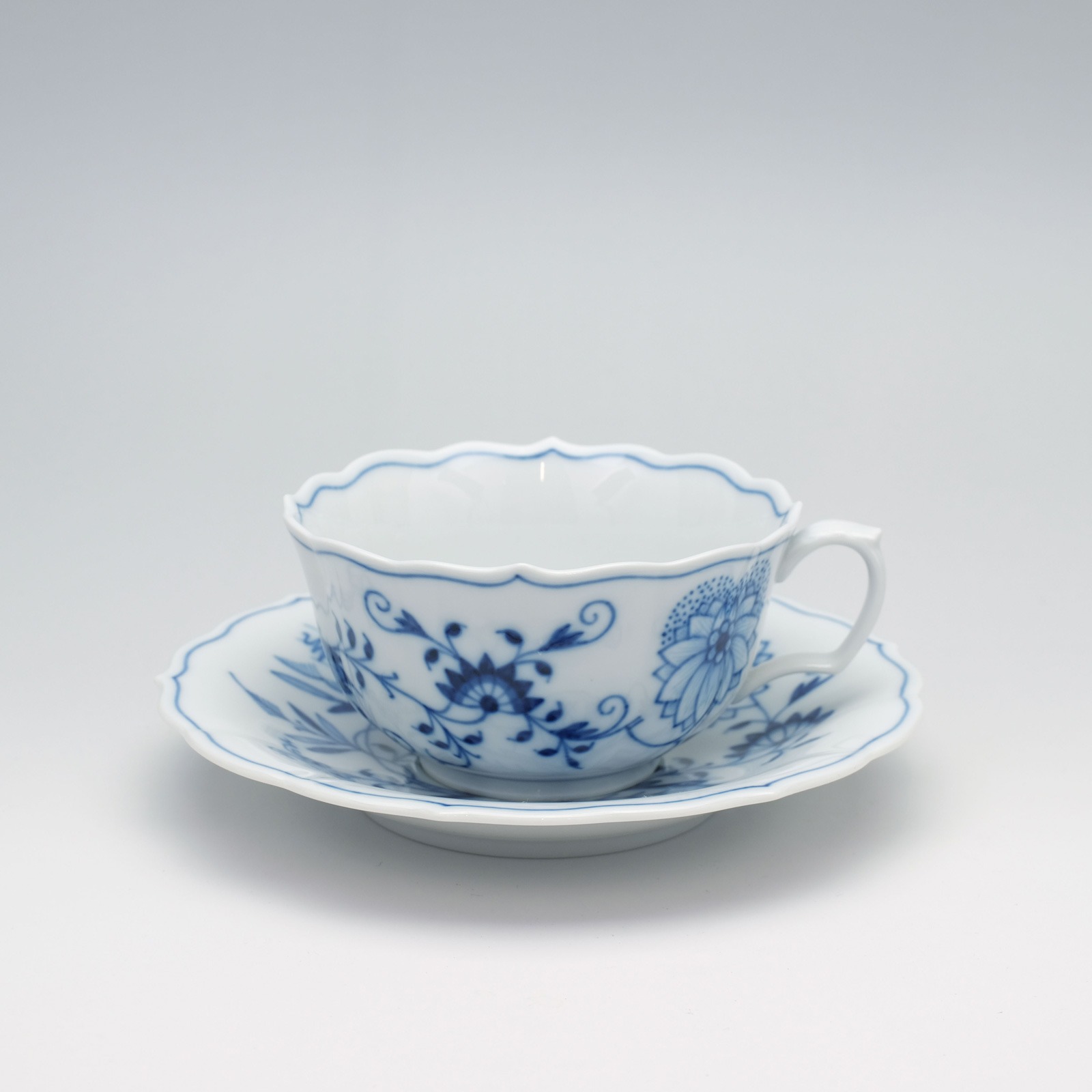 Meissen マイセン マグカップ ディスク 1カスタマ 青球茎 磁器 食器 中古 A 価値づける 全品貨物輸送無料 食器 World Odyssey Com