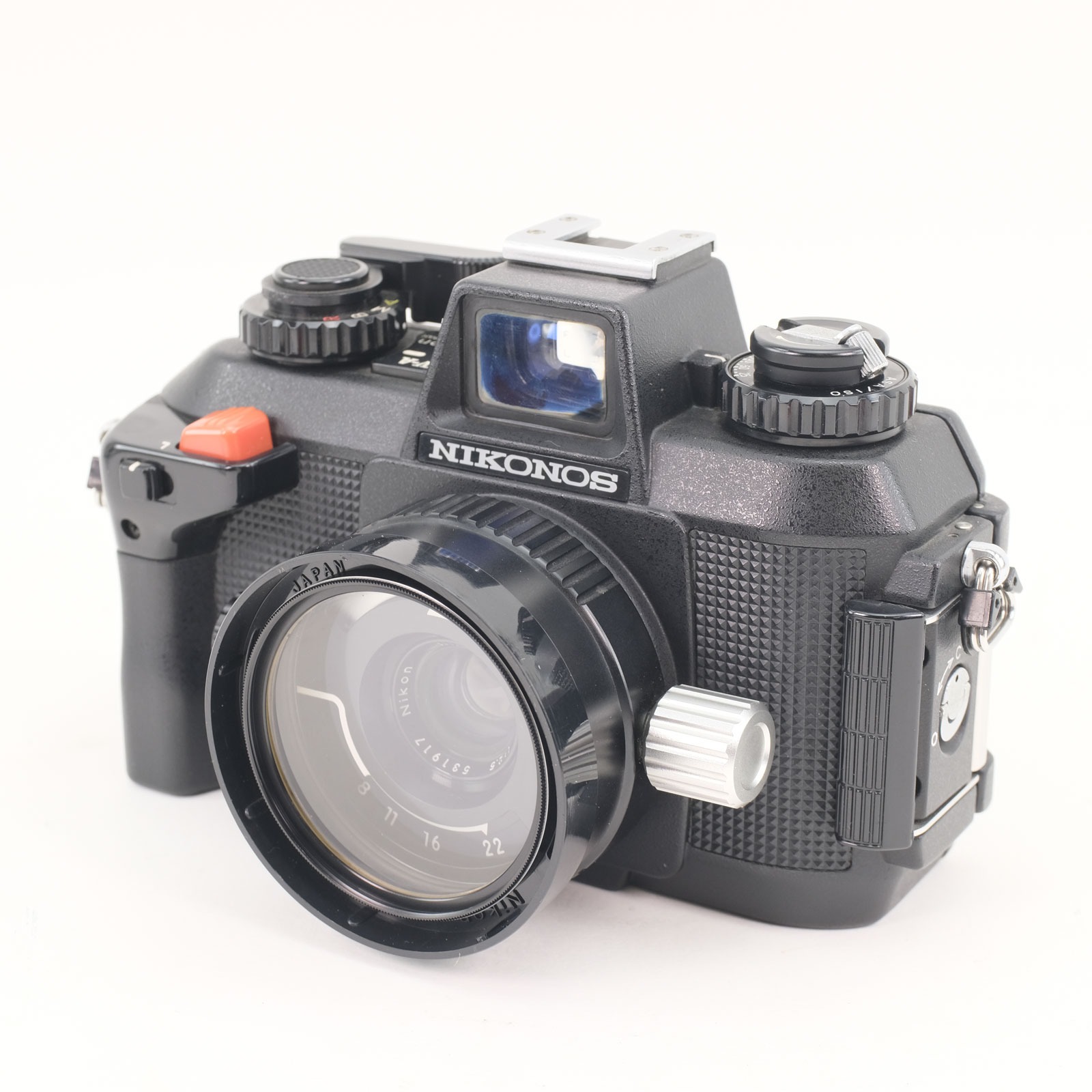 贅沢品 【美品】Nikonos ニコノス用 IV 美品 本体 + アクセサリー