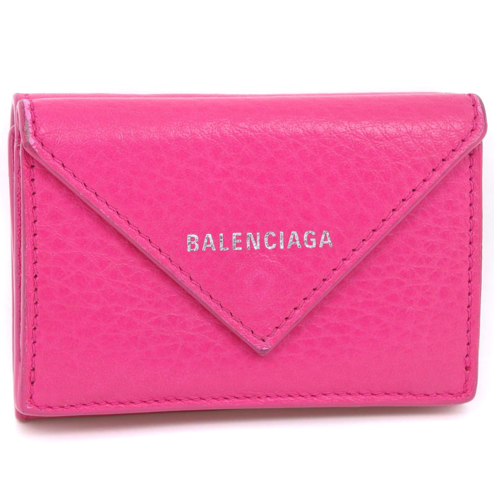 楽天市場】バレンシアガ BALENCIAGA ペーパーミニウォレット