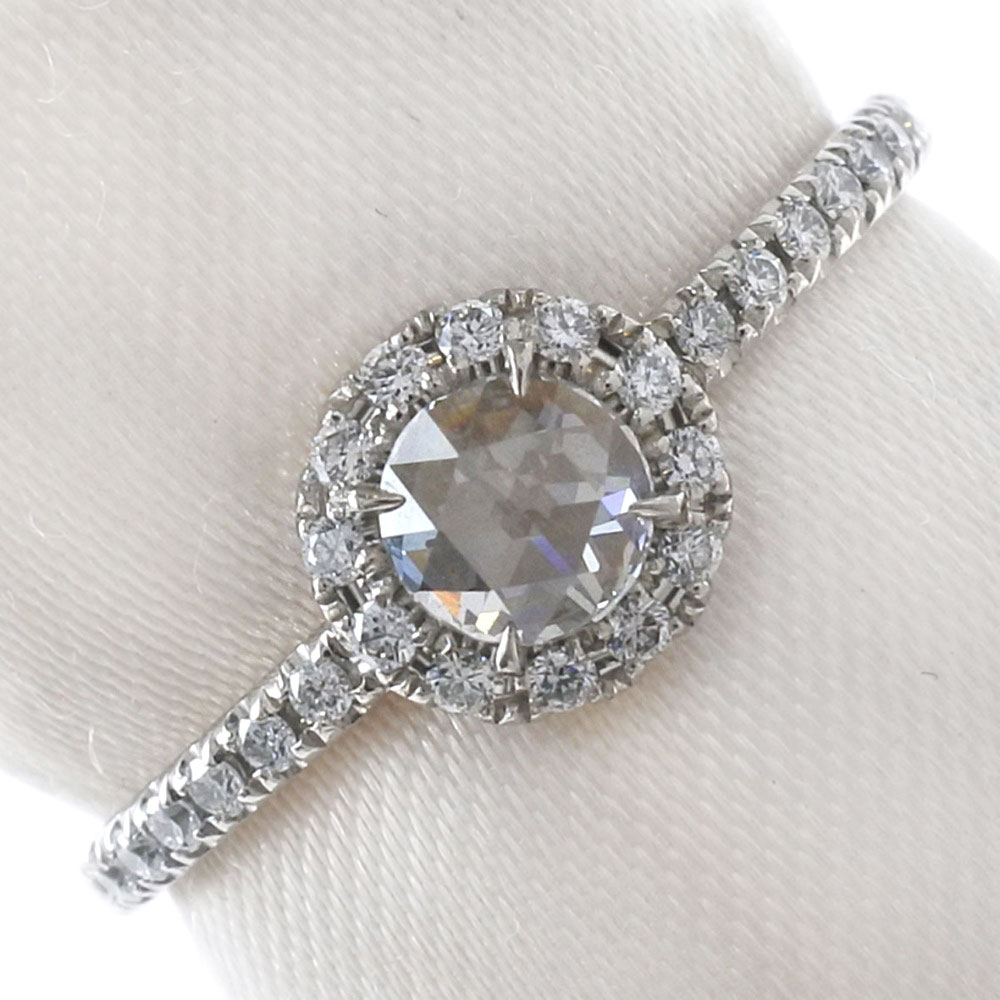 楽天市場】【CARTIER】カルティエ ミミスター Pt950プラチナ 
