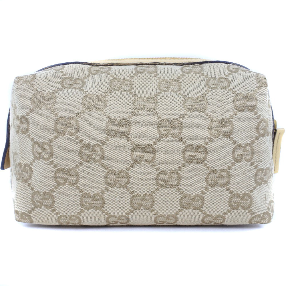 GUCCI ポーチ 29595 GGキャンバス-