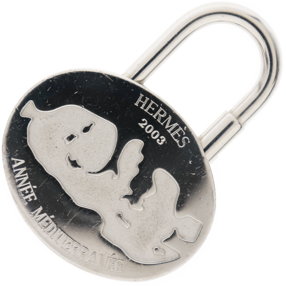 楽天市場】エルメス 地中海 2003年限定 カデナ ゴールド メッキ