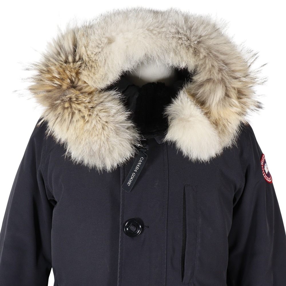 カナダグース JASPER PARKA ジャスパー 68F8490 ポリエステル×ナイロン