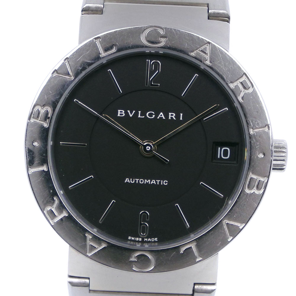 格安通販 BVLGARI - ☆良品 ブルガリ ブルガリブルガリ BB33SSAUTO