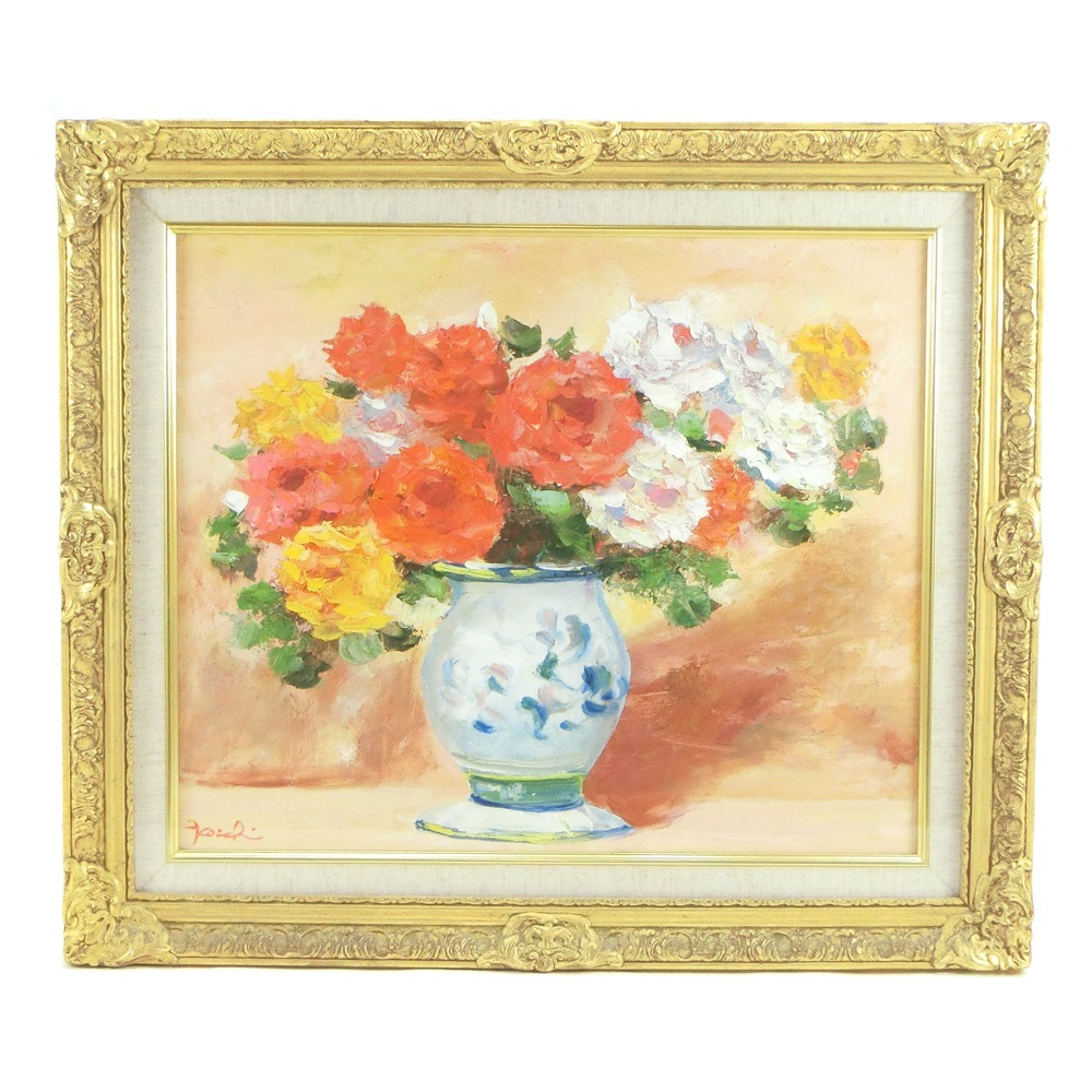 楽天市場】小山潔 絵画 信州路北アルプス 絵画 Kiyoshi Koyama