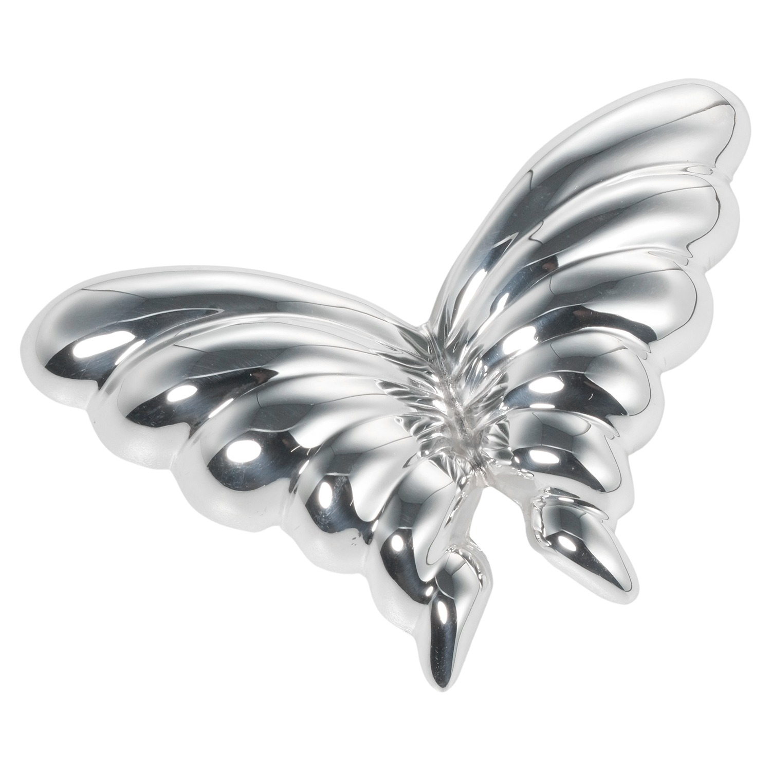 ティファニー ブローチ バタフライ シルバー925 TIFFANY&Co. ヴィンテージ レディース【中古】Aランク｜質にしきの【ブランド販売・買取】