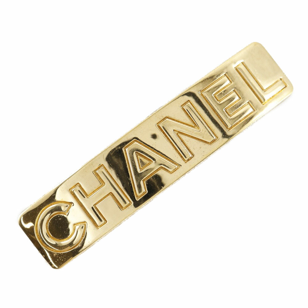 シャネル　ヘアピン　バレッタ　メタル製 楽天市場】CHANEL シャネル CC ココマーク ヘアアクセサリー 髪