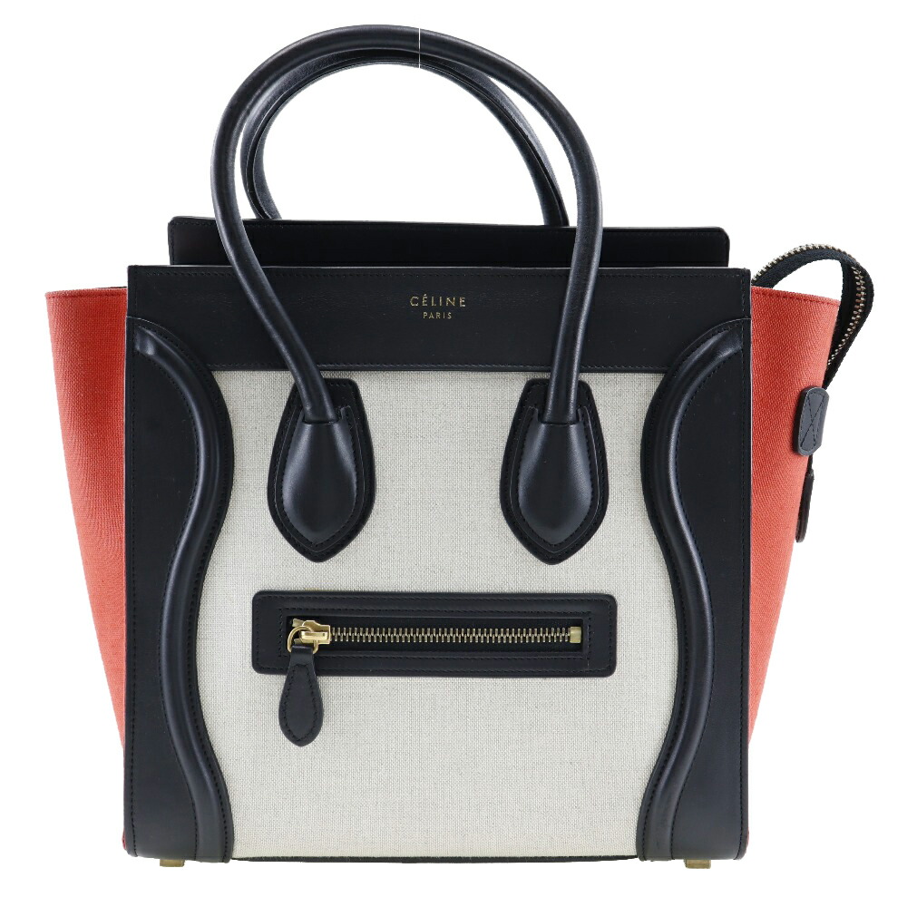 Céline マイクロラゲージ　エトープ Céline マイクロラゲージエトープ