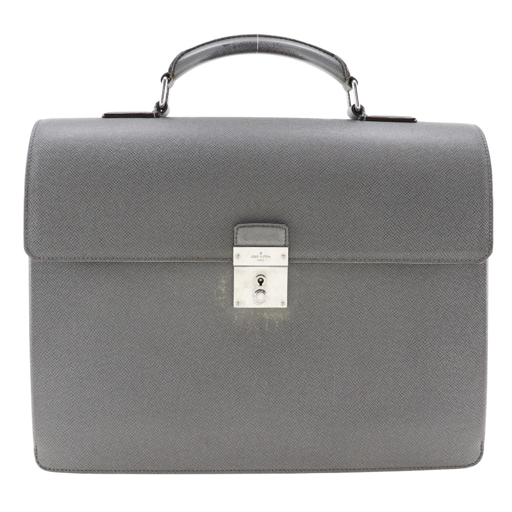Louis Vuitton タイガ ポルトドキュマンM32711 グレー LOUIS VUITTON ルイ・ヴィトン ビジネスバッグ ポルトドキュマン