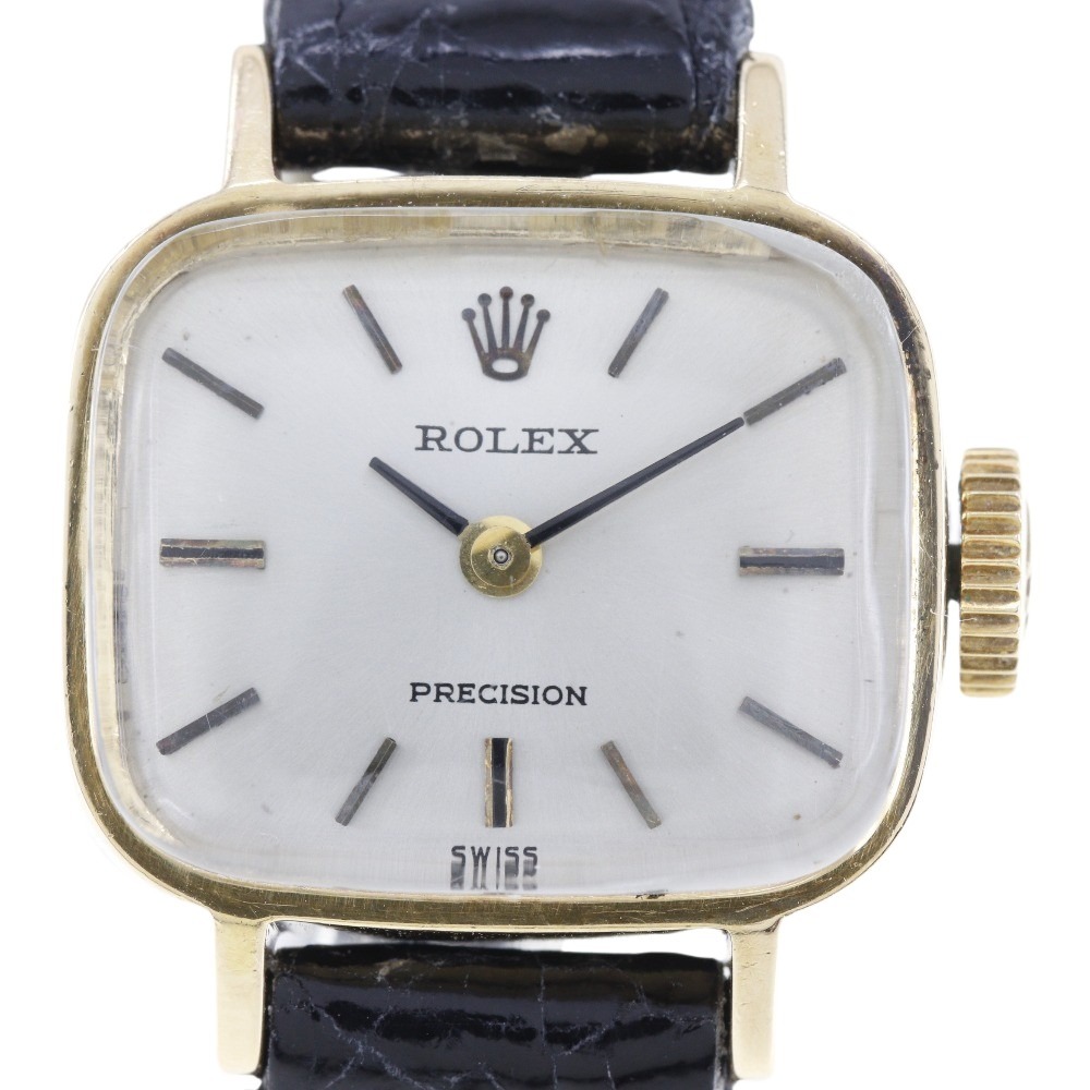 ROLEX ロレックス 手巻き cal.1400 ムーブメント 楽天市場】ロレックス ROLEX プレシジョン 腕時計 cal.1400 2651
