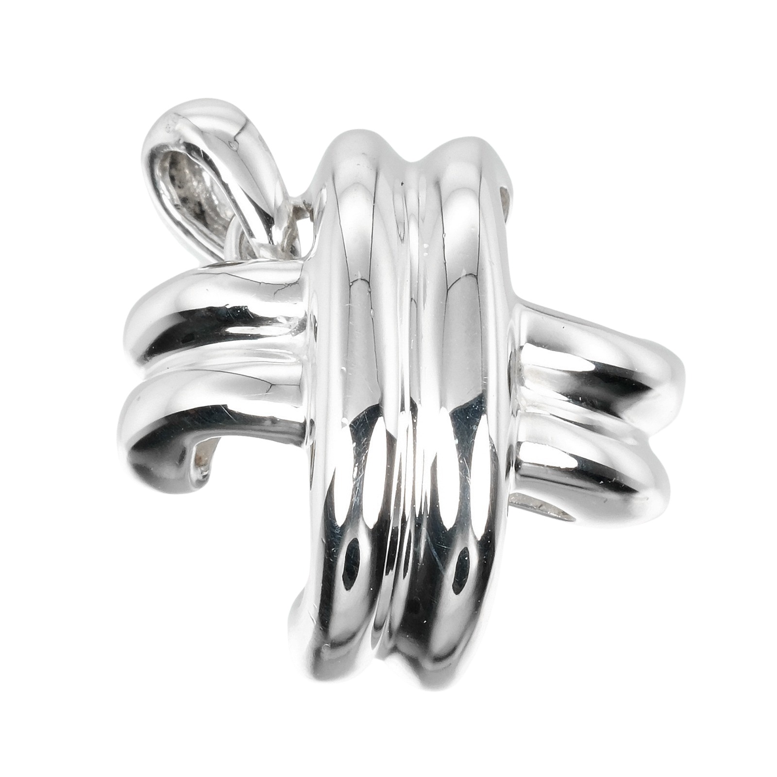 楽天市場】◇ティファニー Tiffany&Co◇ ペンダントトップ/K18YG