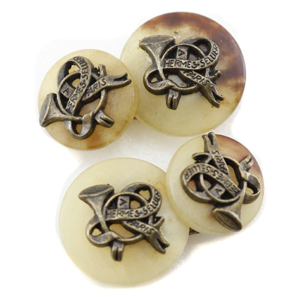 エルメス　カフス　ヴィンテージ Hermes エルメス”シェーヌダンクル カフス”※Used | FORESTHILLS