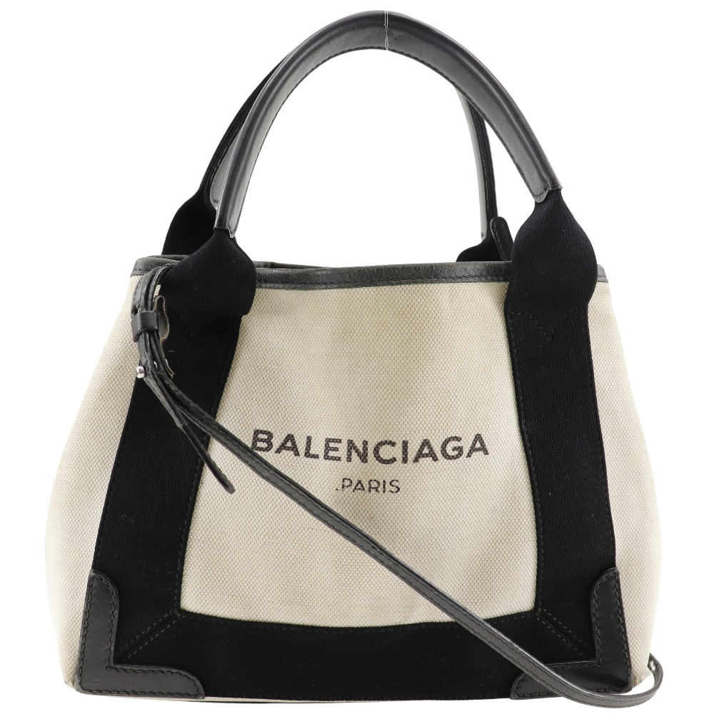 楽天市場】バレンシアガ BALENCIAGA トートバッグ ネイビー